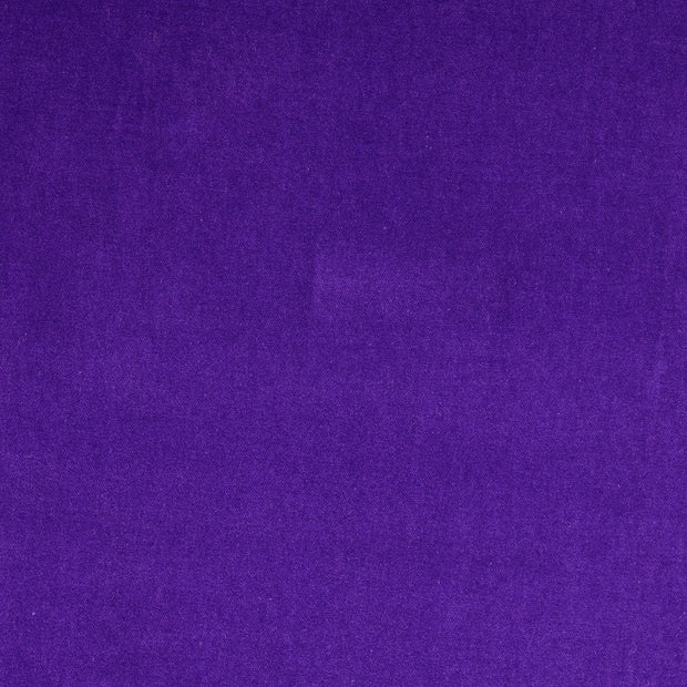 Velours fabric Lila 