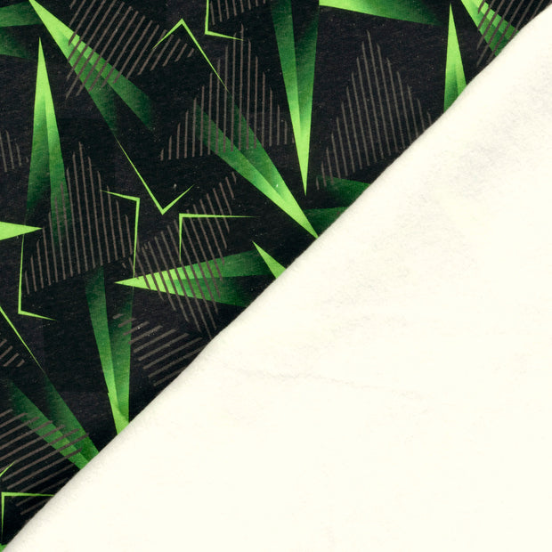 Jogging fabric Abstract digital printed 