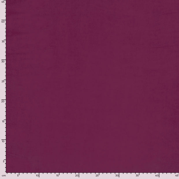  fabric Unicolour Purple