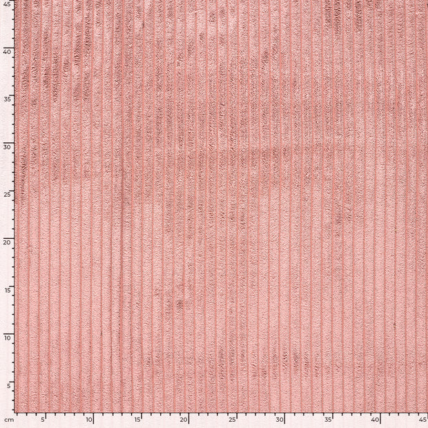  fabric Unicolour Pink