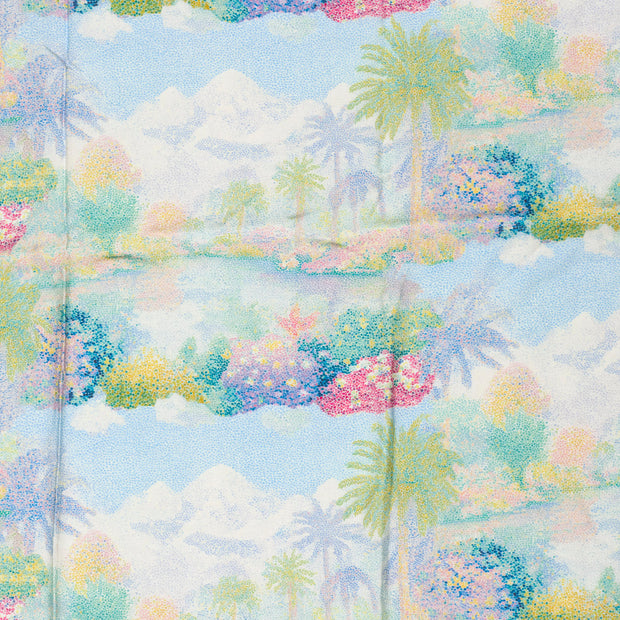  fabric Aqua 