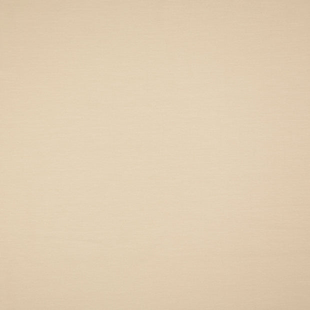 Jersey fabric Unicolour Beige