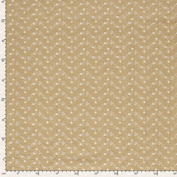  tissu Unicolore Cobalt