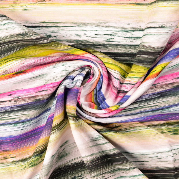 French Terry fabric Multicolor 