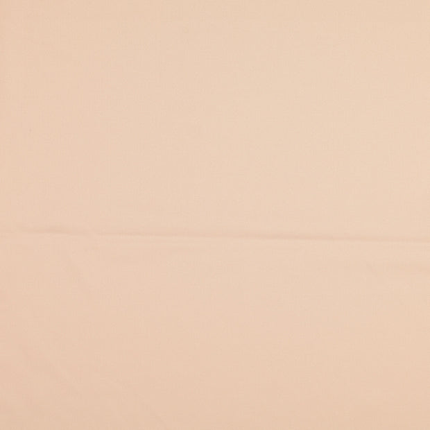 Polyester Jersey tela Nude 