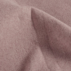 Tissu occultant peint Unicolore Vieux rose