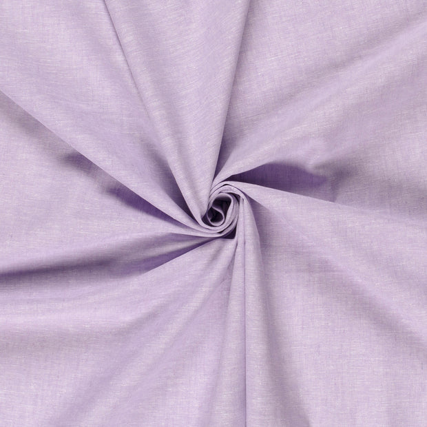 Chambré fabric Lila 
