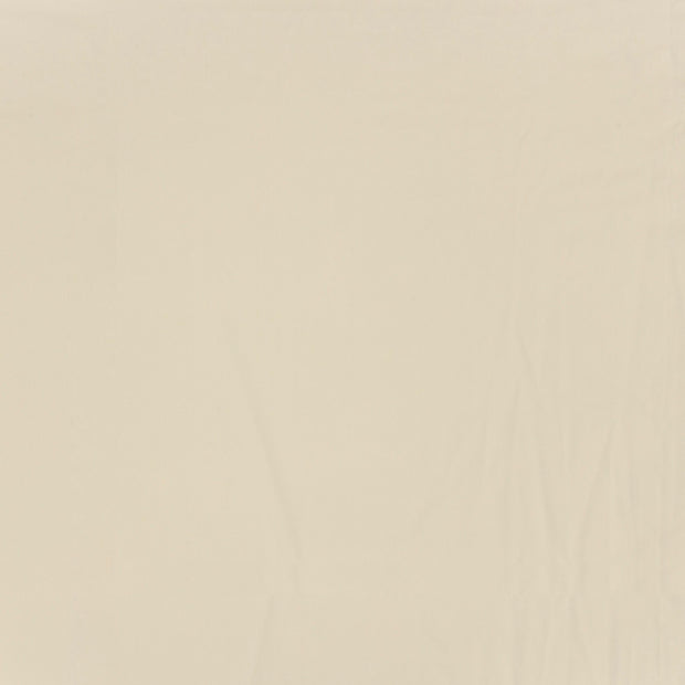 Traveler Jersey tissu Beige légèrement brillant 