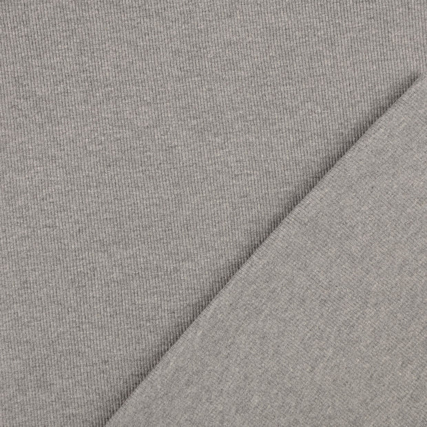Heavy Knit fabrik Uni 
