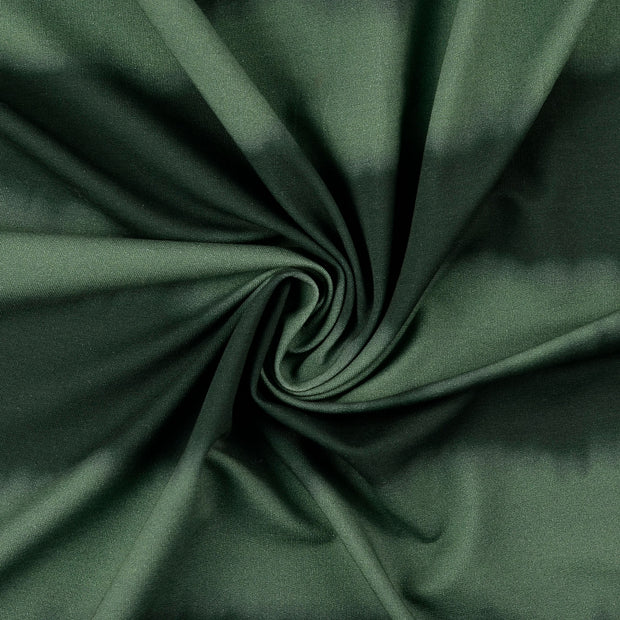 French Terry tissu Vert 