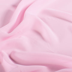 Chiffon Unicolore Rose