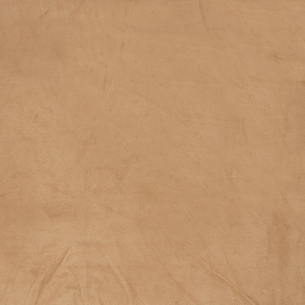 Supersoft Velvet tissu Camel 
