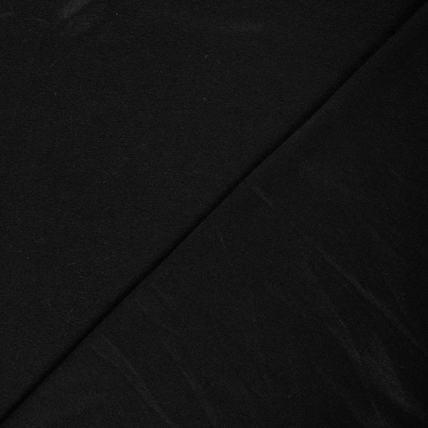 Heavy Knit stof Melange brushed 