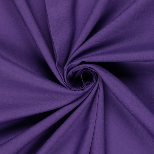 Fahnentuch Premium fabrik Uni Violett