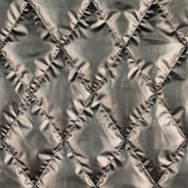  fabric Unicolour Silver
