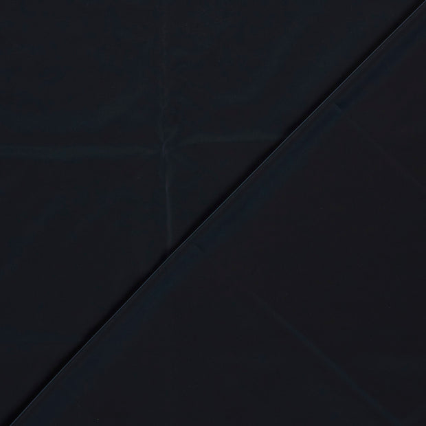 Blackout fabric reflection 