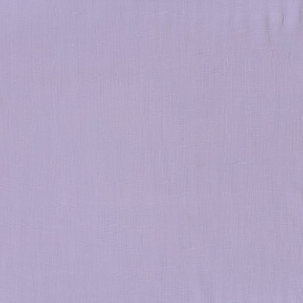 Aspect Lin tissu Lilas mat 