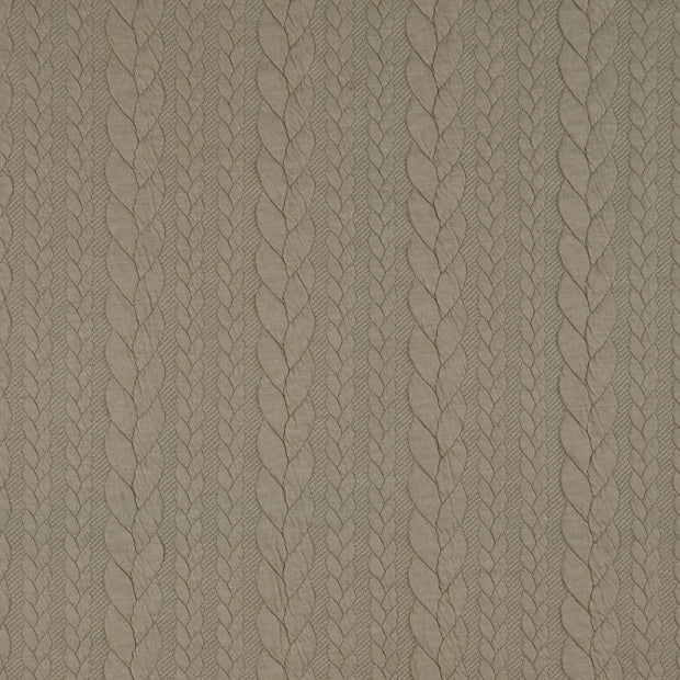 Jacquard fabric Unicolour Grey