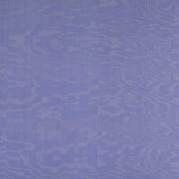 Organza fabrik Uni Grau