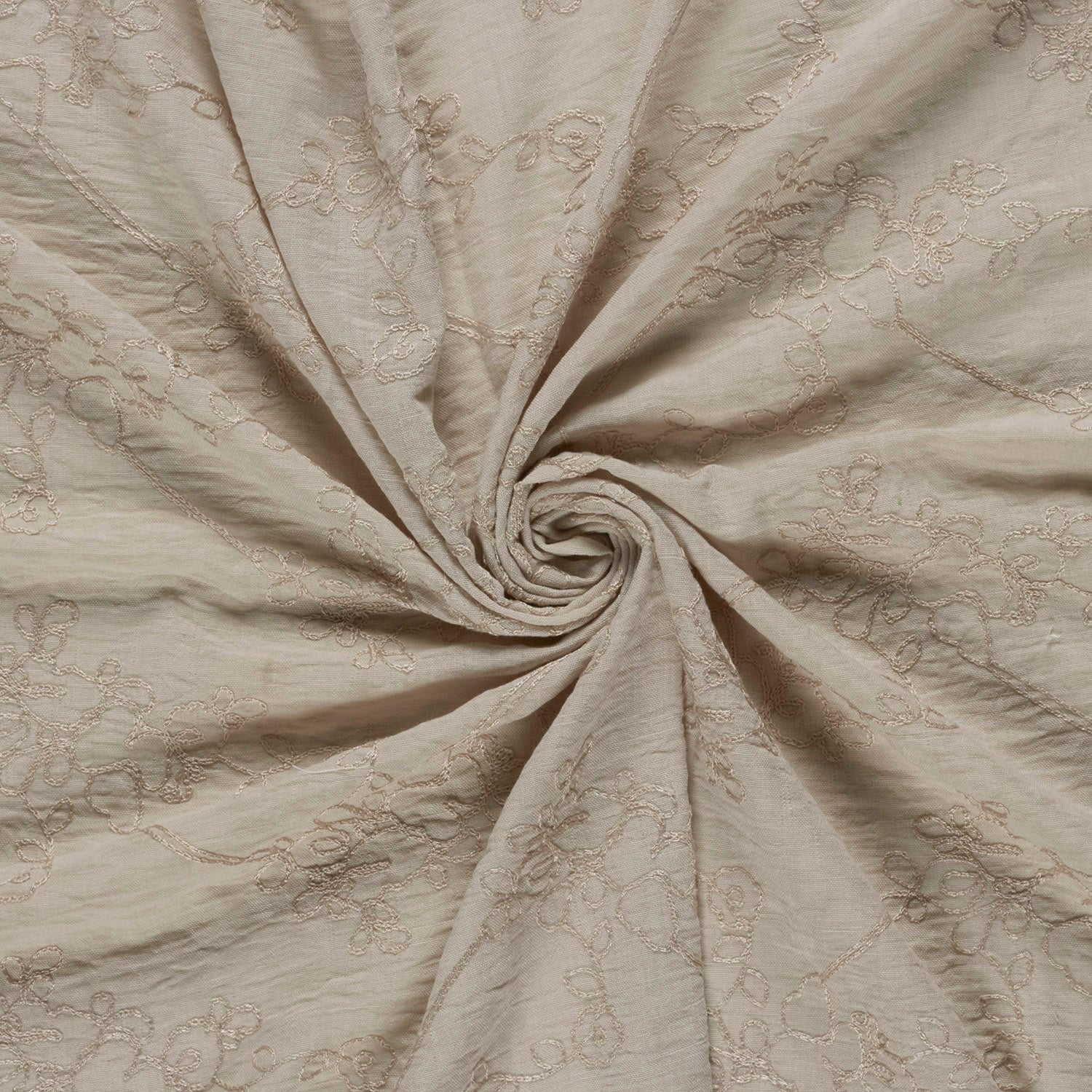 Woven Polyester fabric Unicolour Beige | Wholesale fabrics