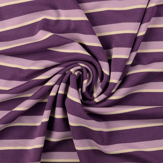 Punta di Roma fabric Lila 