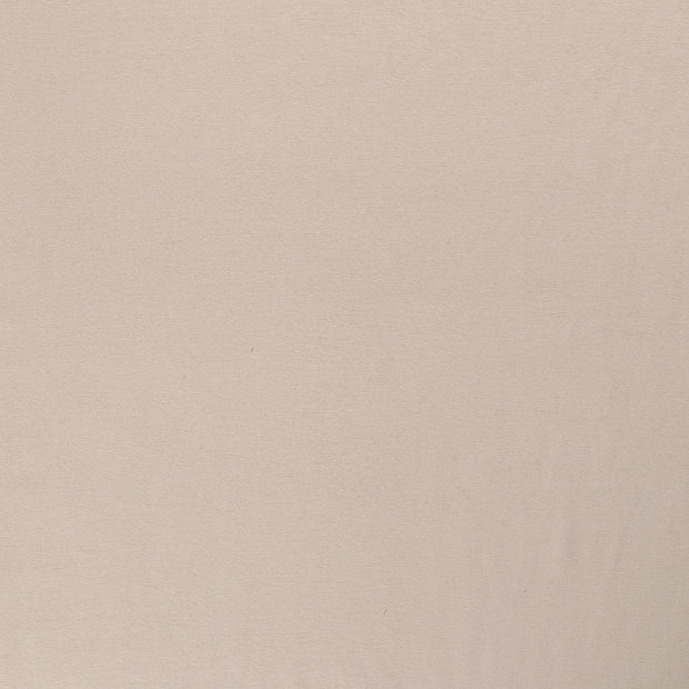 Alphen Fleece fabric Beige soft 