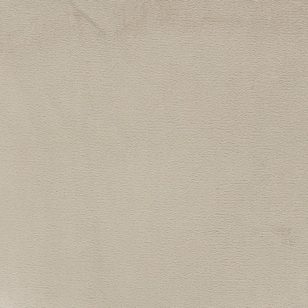 Coral Fleece fabric Beige soft 