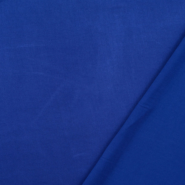 Twill fabric Cobalt 
