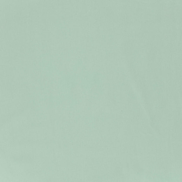 Denim fabric Mint matte 