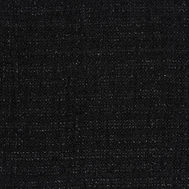 Jacquard tela Negro con textura 