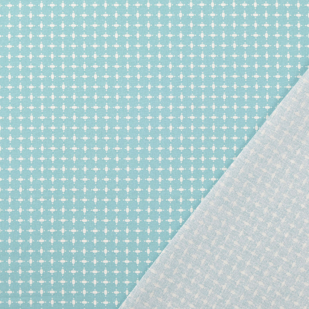 Cretonne fabric Mint 