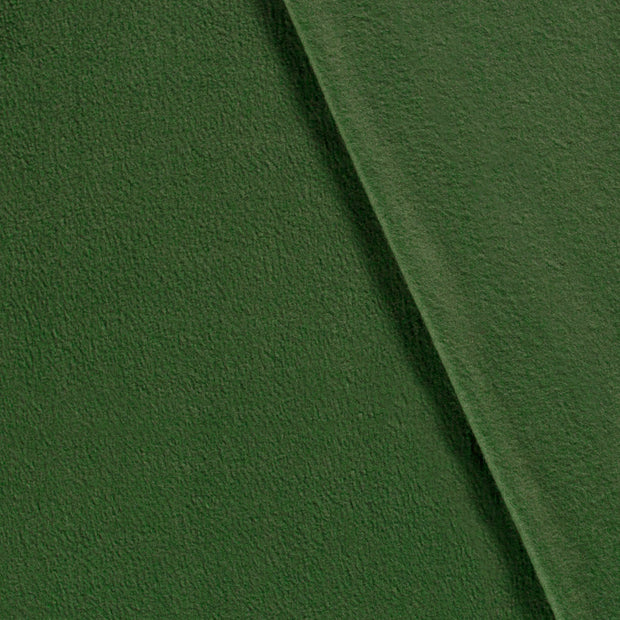 Polar Fleece fabric Unicolour brushed 