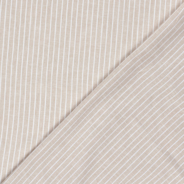Chambré fabric Stripes 