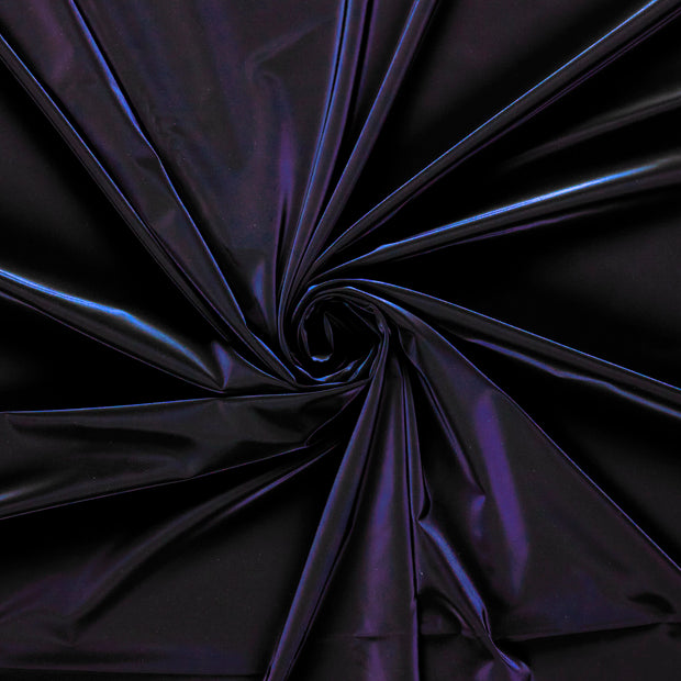 Blackout fabric Black reflection 