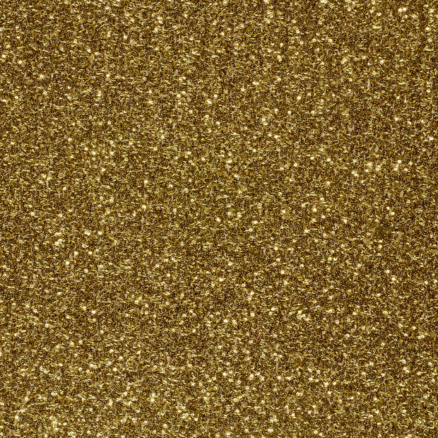 Mesh fabrik Gold schimmernd 