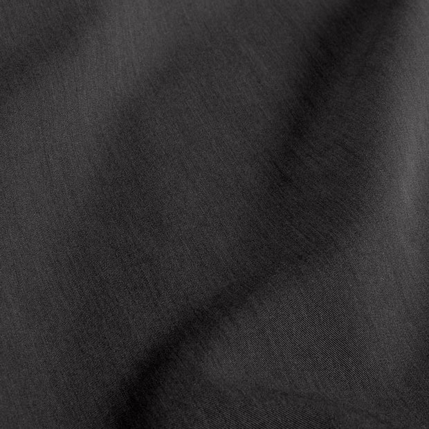 Gabardina tela Unicolor Gris oscuro