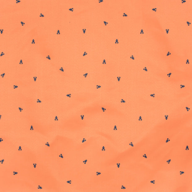 Swimshort water repellent recycled fabric Coral 