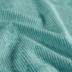 Corduroy 4.5w Unicolour Dark Mint
