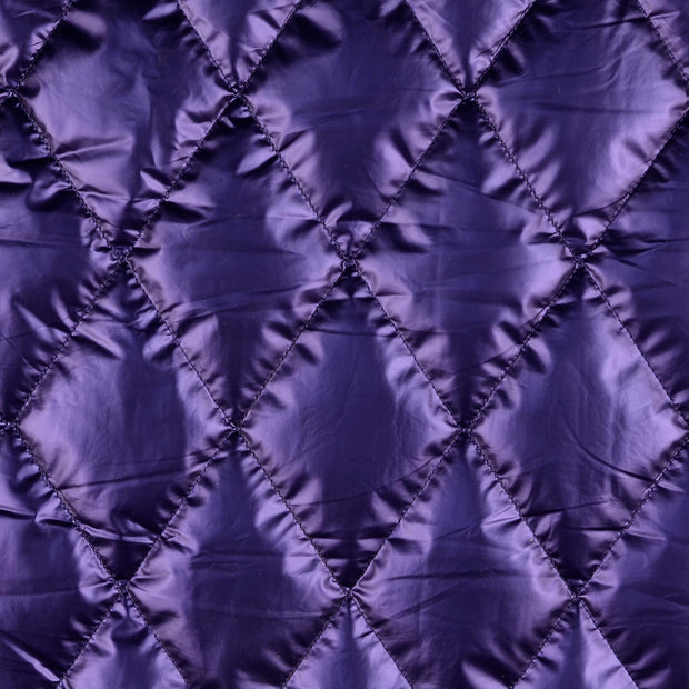 fabric Unicolour Lila