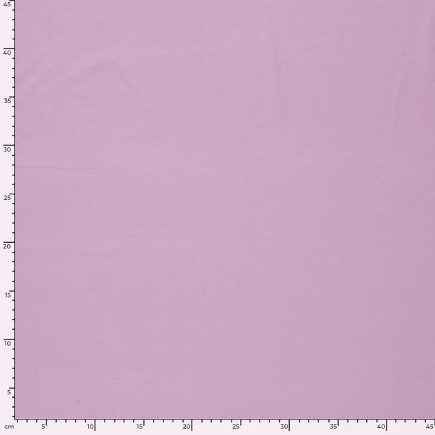 Punta di Roma fabric Unicolour Lavender