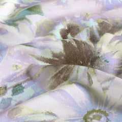 digital printed Flowers