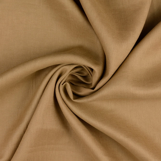 Linen fabric Beige 