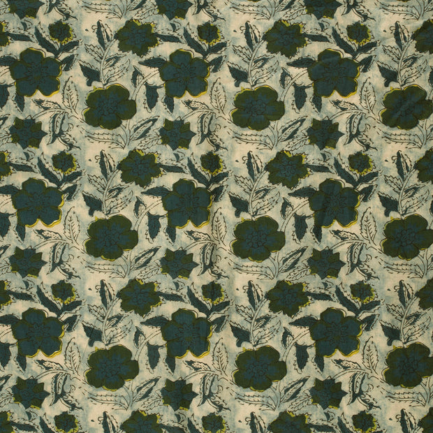 Voile fabrik Beige 