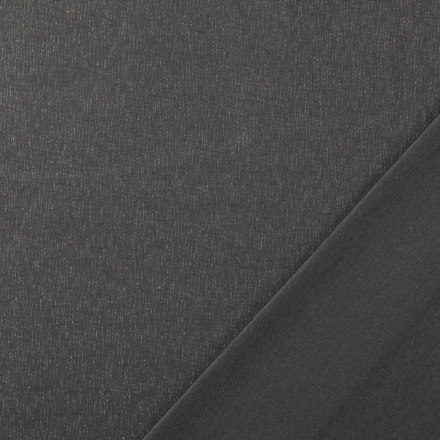 Punta di Roma fabric Black 