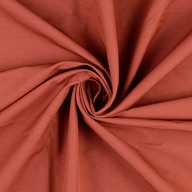 Bengaline tissu Rouge 