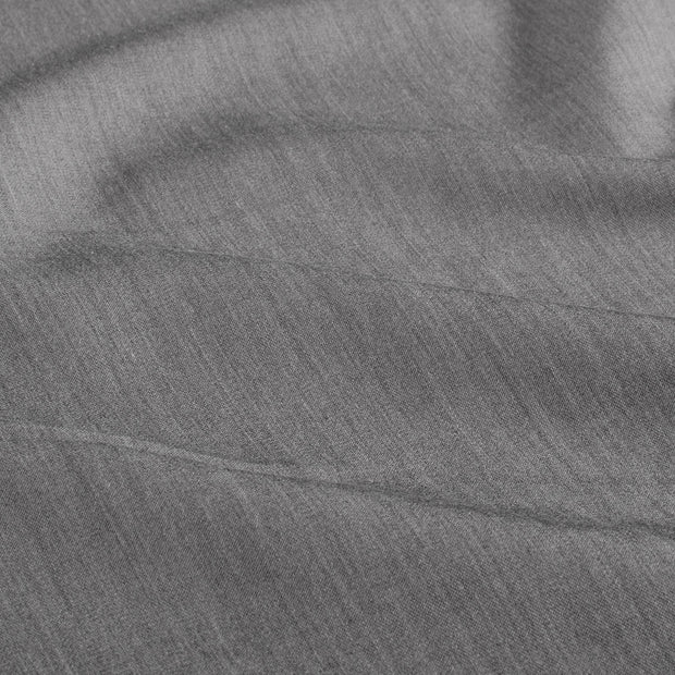 Gabardine fabric Unicolour Grey