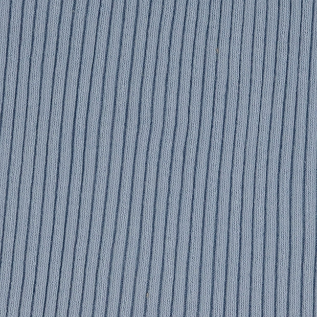 Heavy Knit fabric Light Blue 