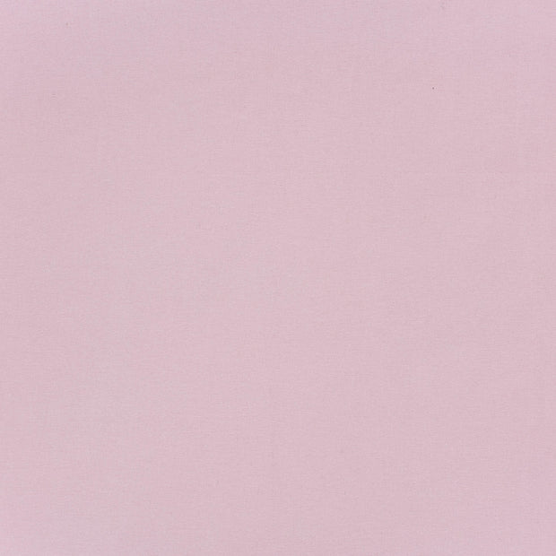 Flannel fabric Pink matte 