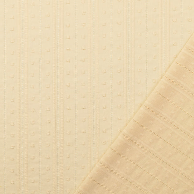 Voile tissu Nude 