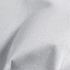 Tissu occultant peint Unicolore Blanc cassé
